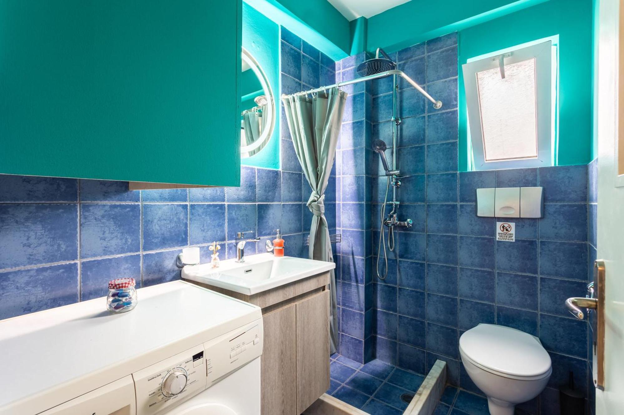 Downtown Central Suite With Private Parking 칼라마타 외부 사진